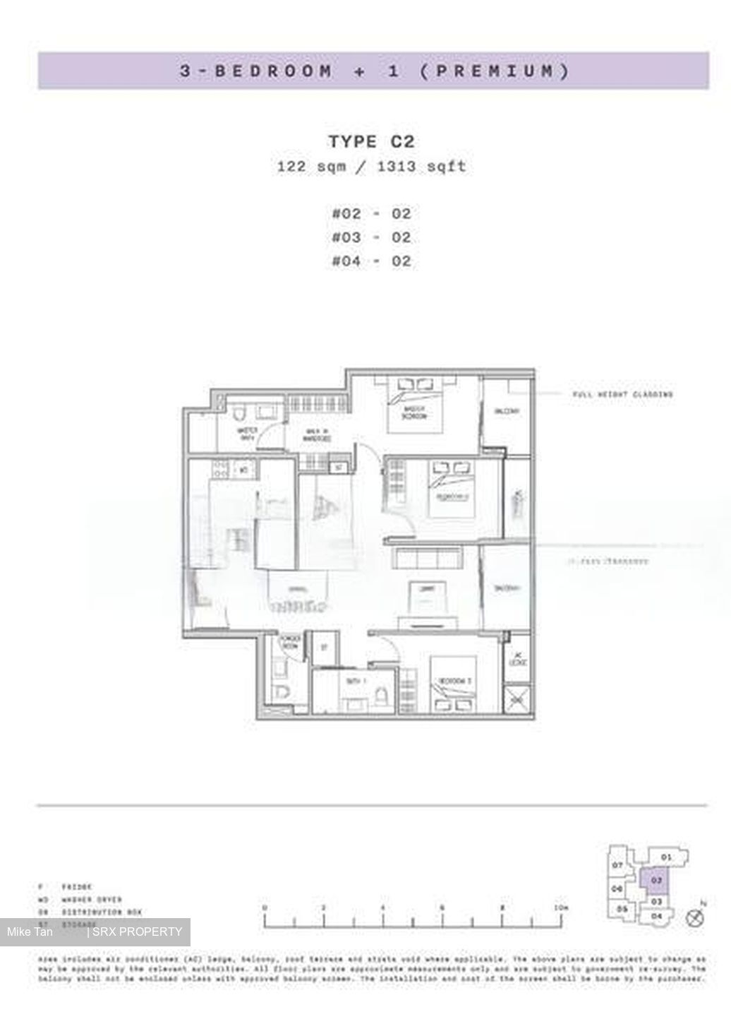 Claydence (D15), Apartment #422817661